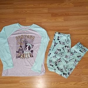 Kids pajama set
